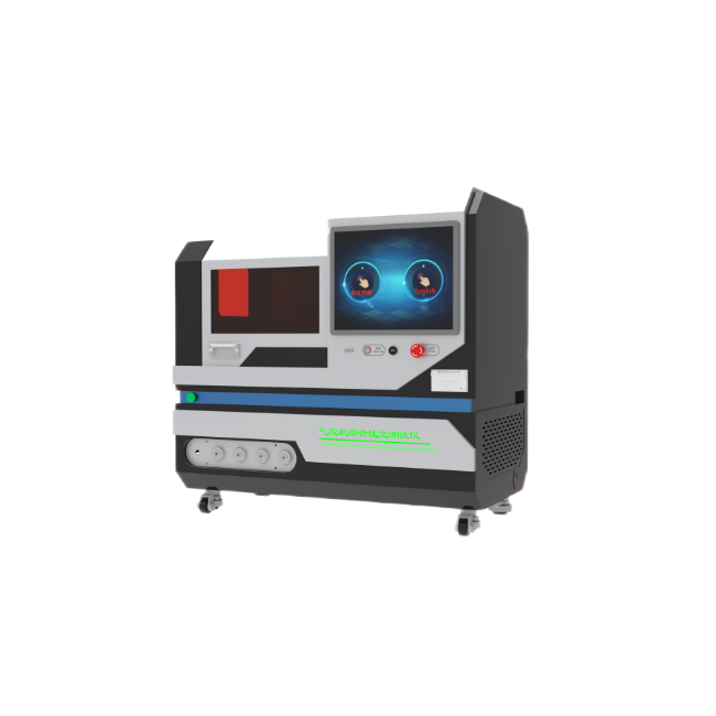 高配版標準氣腹機綜合性能測（cè）試儀