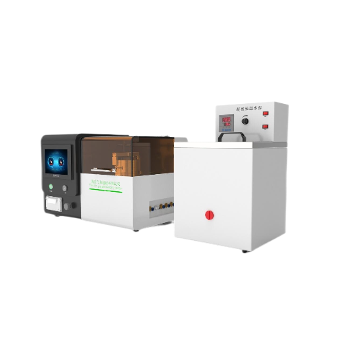 普通款單工位壓差法氣體透（tòu）過率（lǜ）測試儀